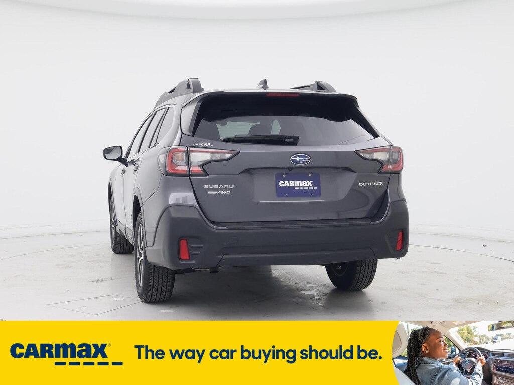 used 2022 Subaru Outback car, priced at $26,998