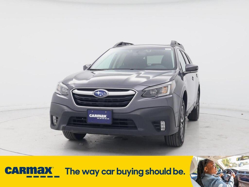 used 2022 Subaru Outback car, priced at $26,998