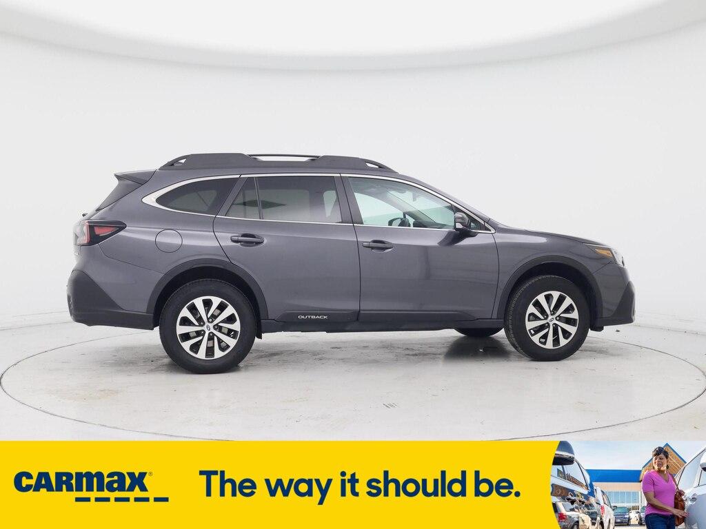 used 2022 Subaru Outback car, priced at $26,998