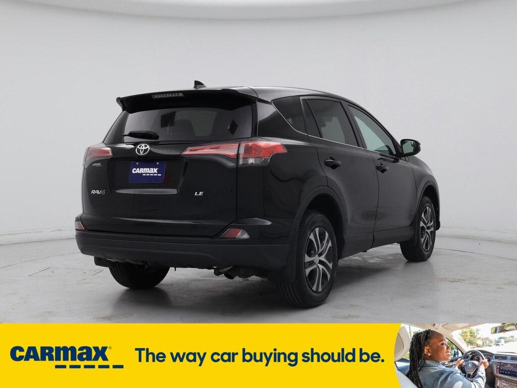 used 2018 Toyota RAV4 car, priced at $19,998