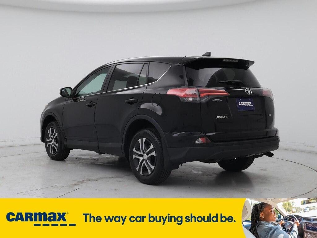 used 2018 Toyota RAV4 car, priced at $19,998