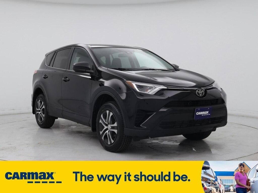 used 2018 Toyota RAV4 car, priced at $19,998