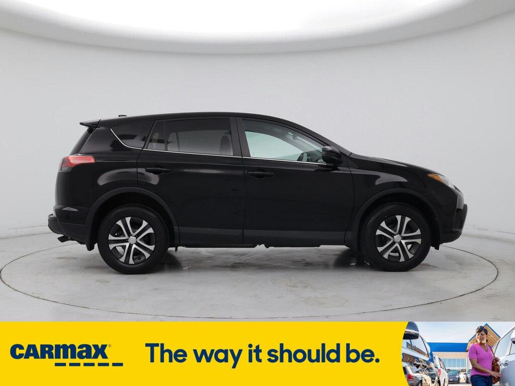 used 2018 Toyota RAV4 car, priced at $19,998