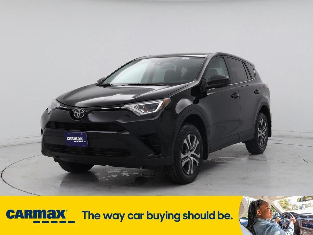 used 2018 Toyota RAV4 car, priced at $19,998