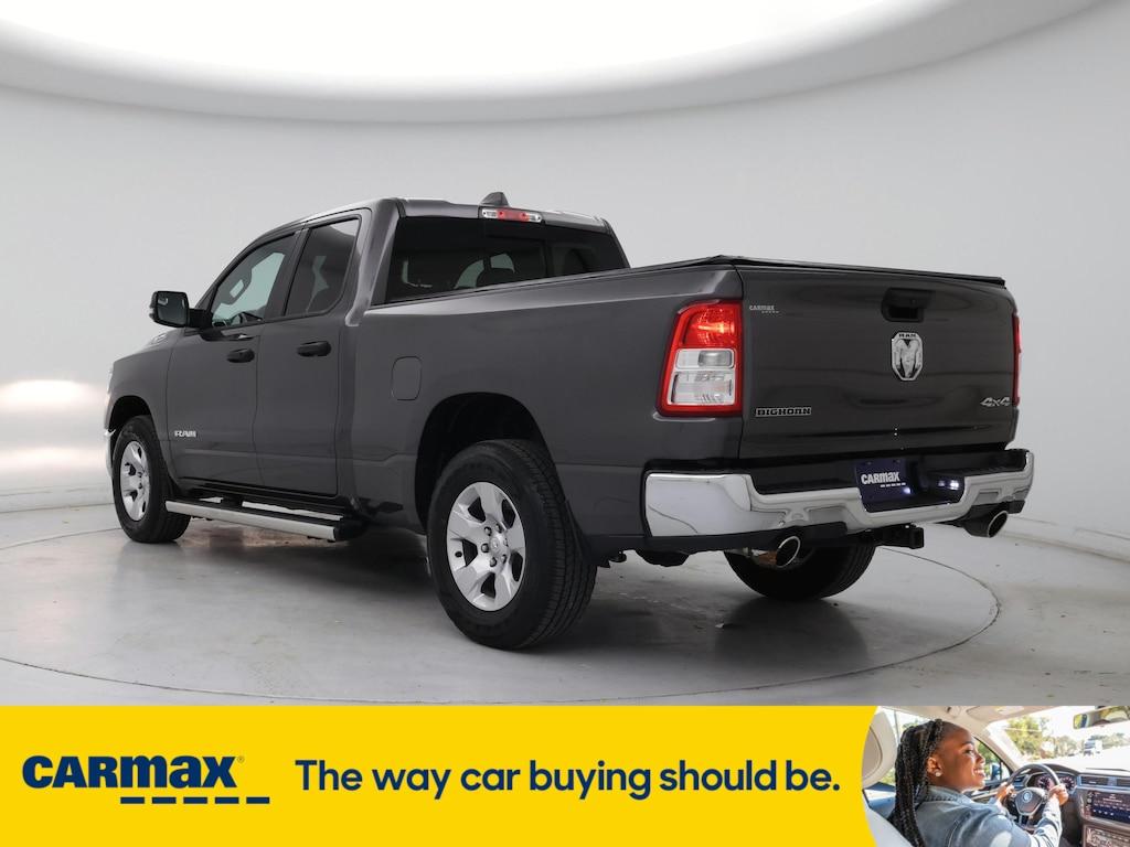 used 2023 Ram 1500 car, priced at $39,998
