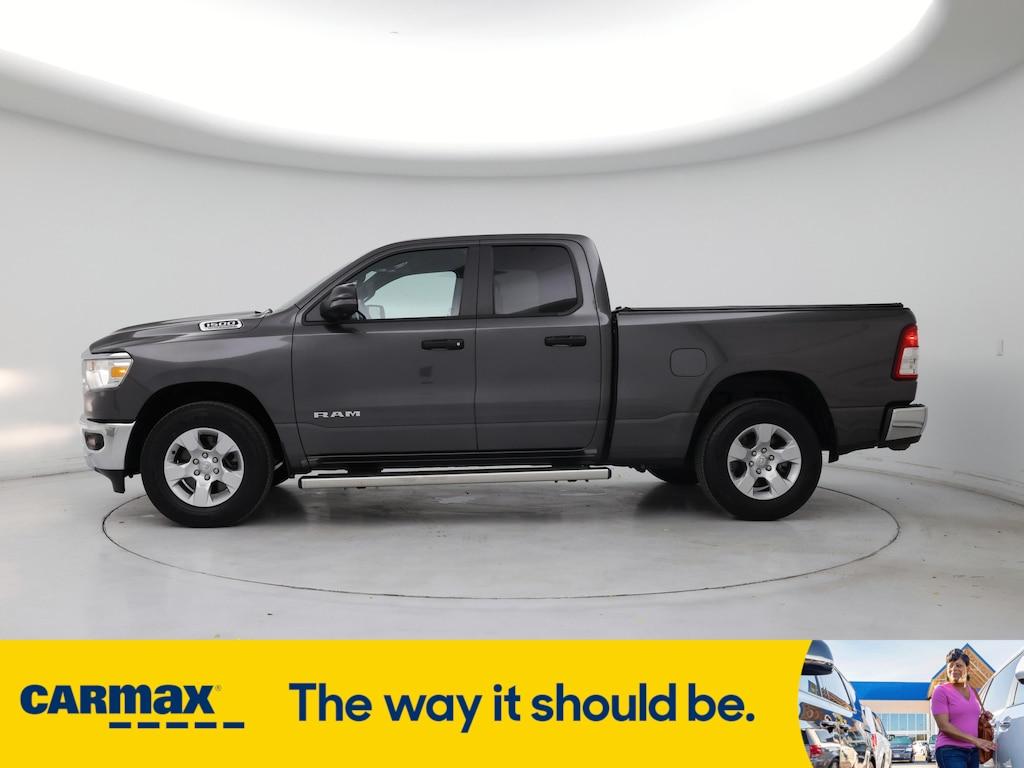 used 2023 Ram 1500 car, priced at $39,998