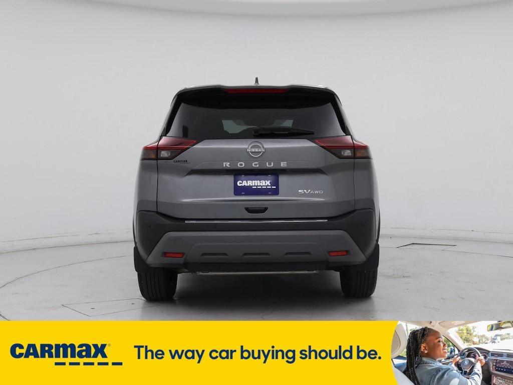 used 2023 Nissan Rogue car, priced at $28,998