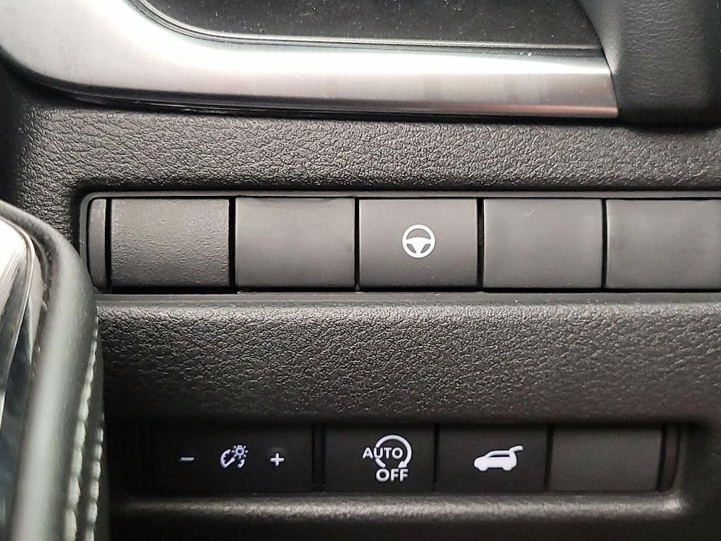 used 2023 Nissan Rogue car, priced at $28,998