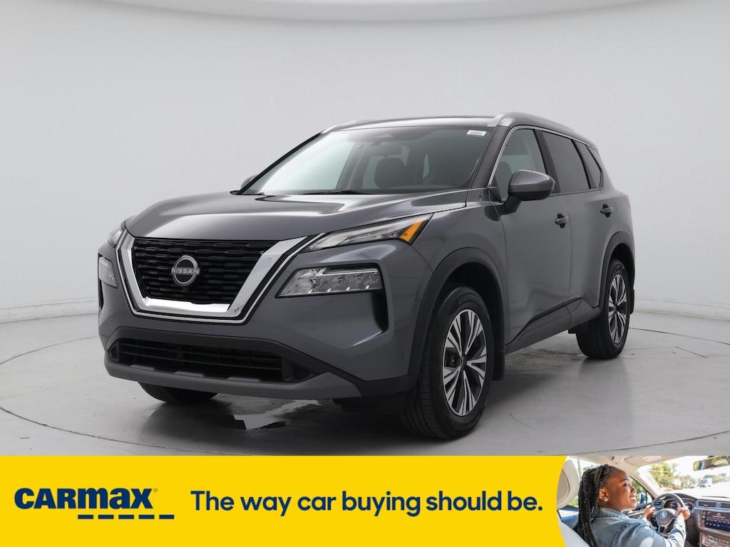 used 2023 Nissan Rogue car, priced at $28,998