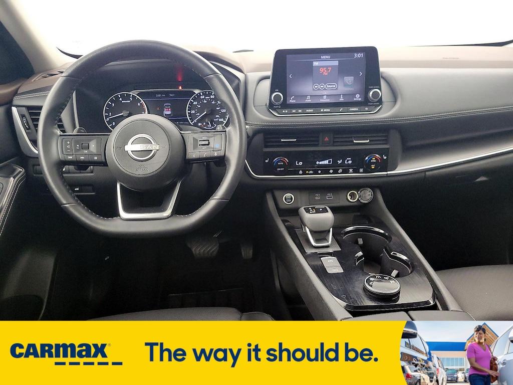 used 2023 Nissan Rogue car, priced at $28,998