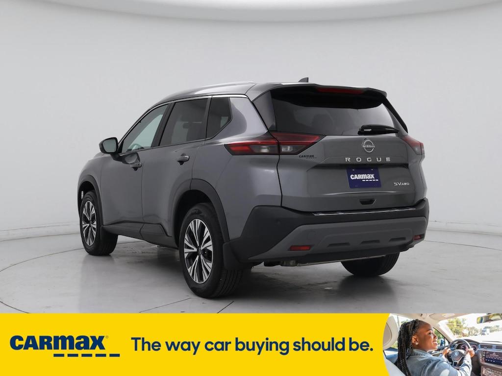 used 2023 Nissan Rogue car, priced at $28,998