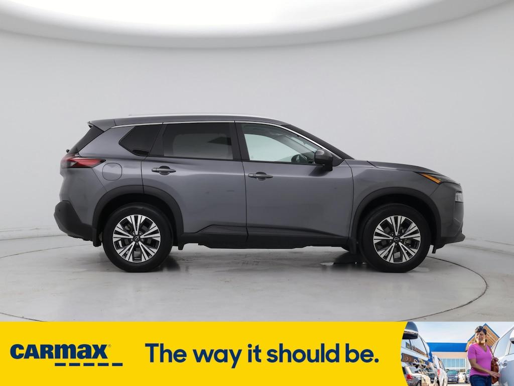 used 2023 Nissan Rogue car, priced at $28,998