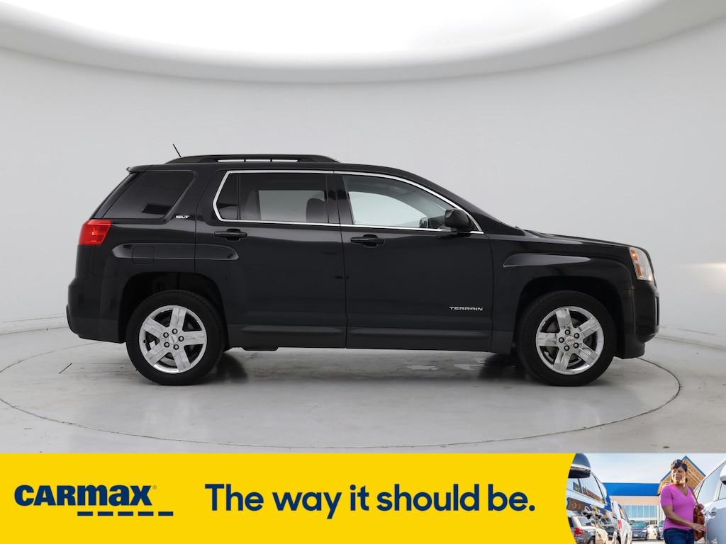 used 2013 GMC Terrain car, priced at $13,998