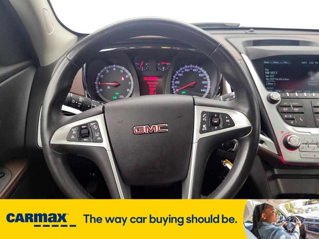 used 2013 GMC Terrain car, priced at $13,998