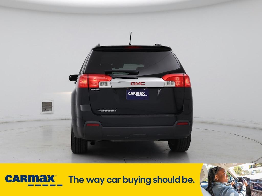 used 2013 GMC Terrain car, priced at $13,998