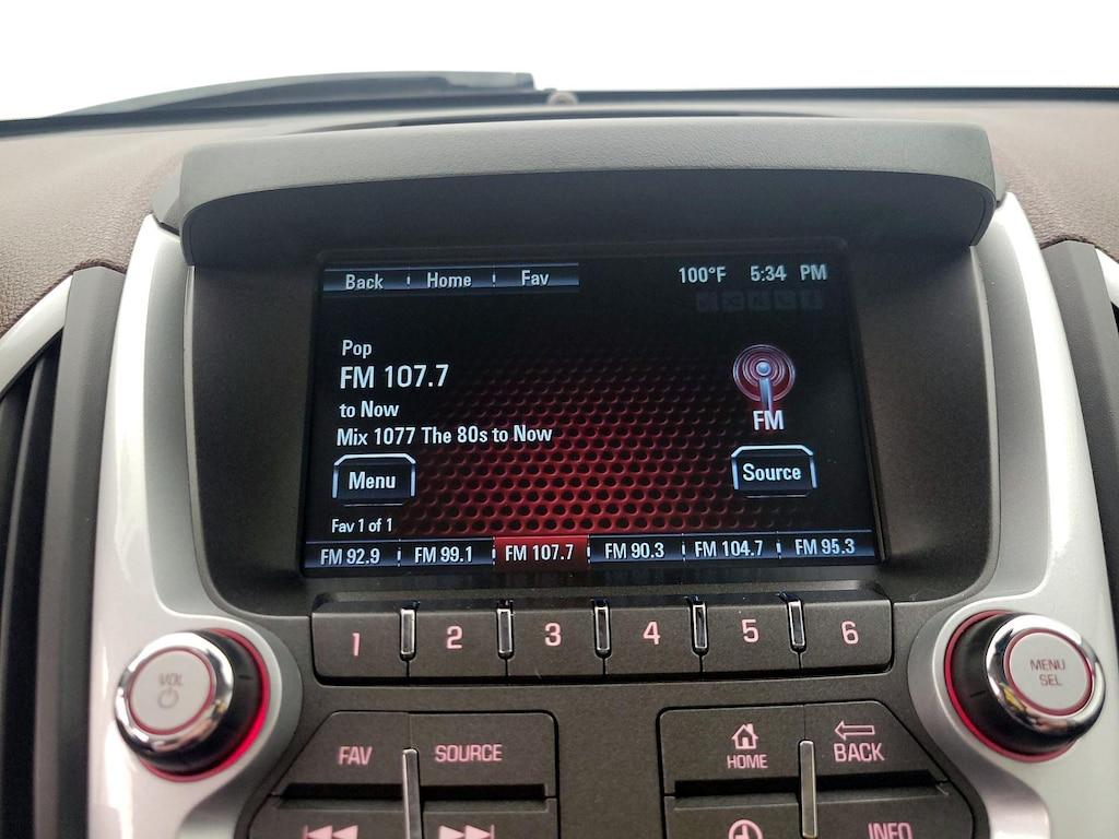 used 2013 GMC Terrain car, priced at $13,998