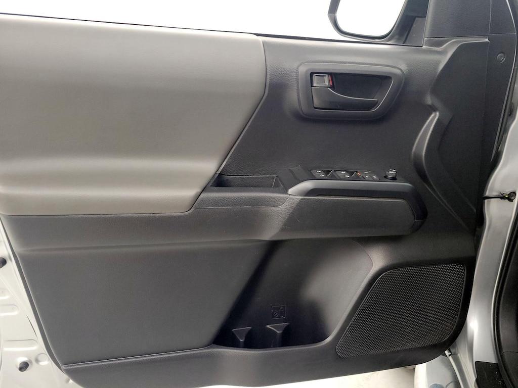used 2022 Toyota Tacoma car, priced at $33,998
