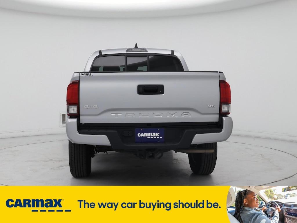used 2022 Toyota Tacoma car, priced at $33,998