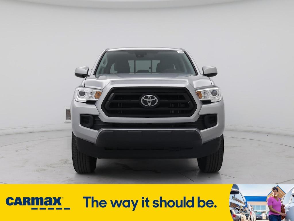 used 2022 Toyota Tacoma car, priced at $33,998