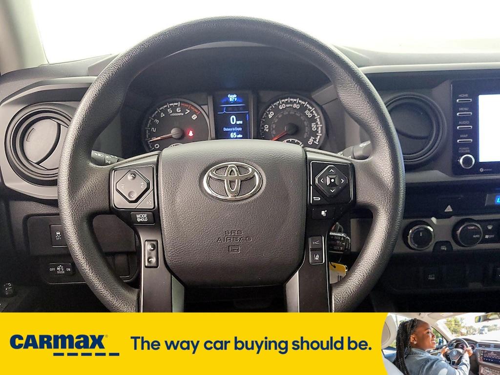 used 2022 Toyota Tacoma car, priced at $33,998