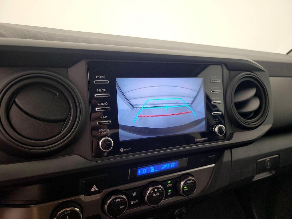 used 2022 Toyota Tacoma car, priced at $33,998