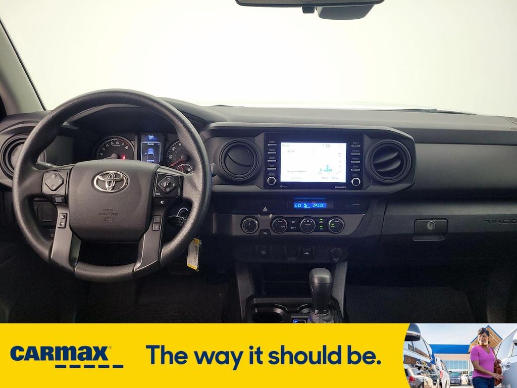 used 2022 Toyota Tacoma car, priced at $33,998