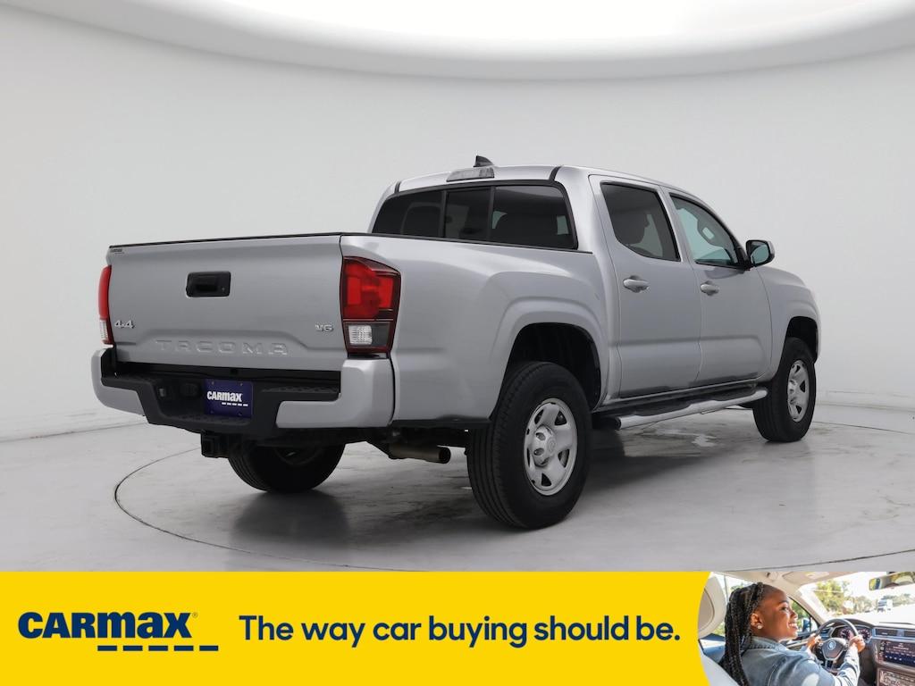 used 2022 Toyota Tacoma car, priced at $33,998