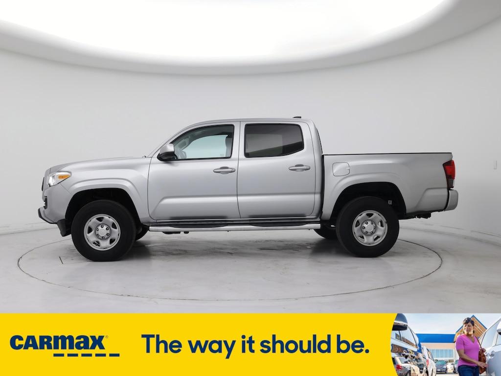 used 2022 Toyota Tacoma car, priced at $33,998