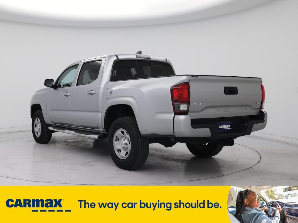 used 2022 Toyota Tacoma car, priced at $33,998