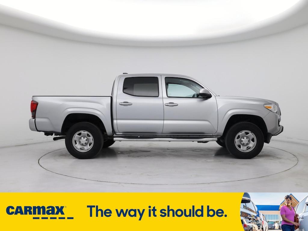 used 2022 Toyota Tacoma car, priced at $33,998
