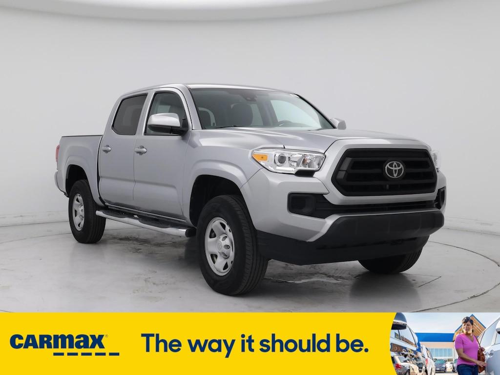 used 2022 Toyota Tacoma car, priced at $33,998