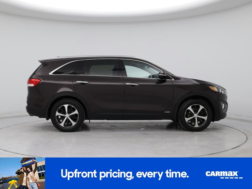 used 2017 Kia Sorento car, priced at $16,998