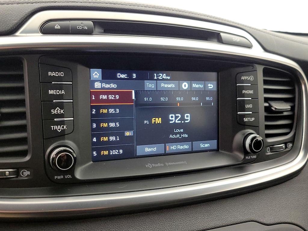 used 2017 Kia Sorento car, priced at $16,998