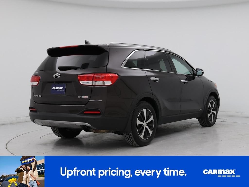 used 2017 Kia Sorento car, priced at $16,998
