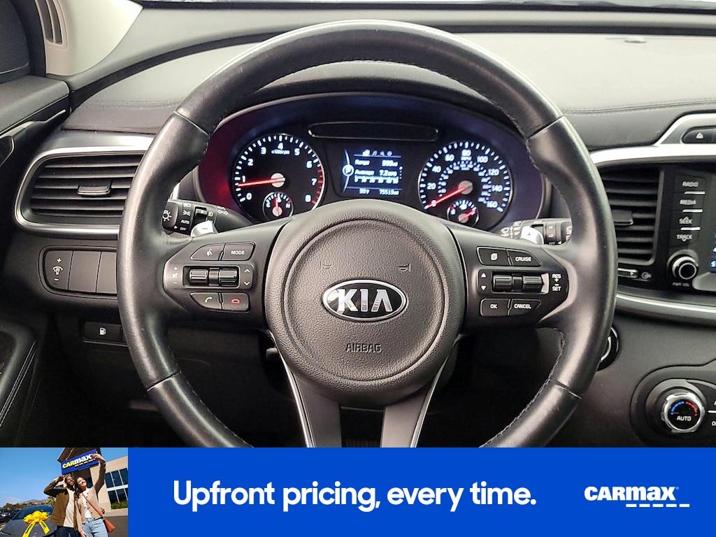 used 2017 Kia Sorento car, priced at $16,998