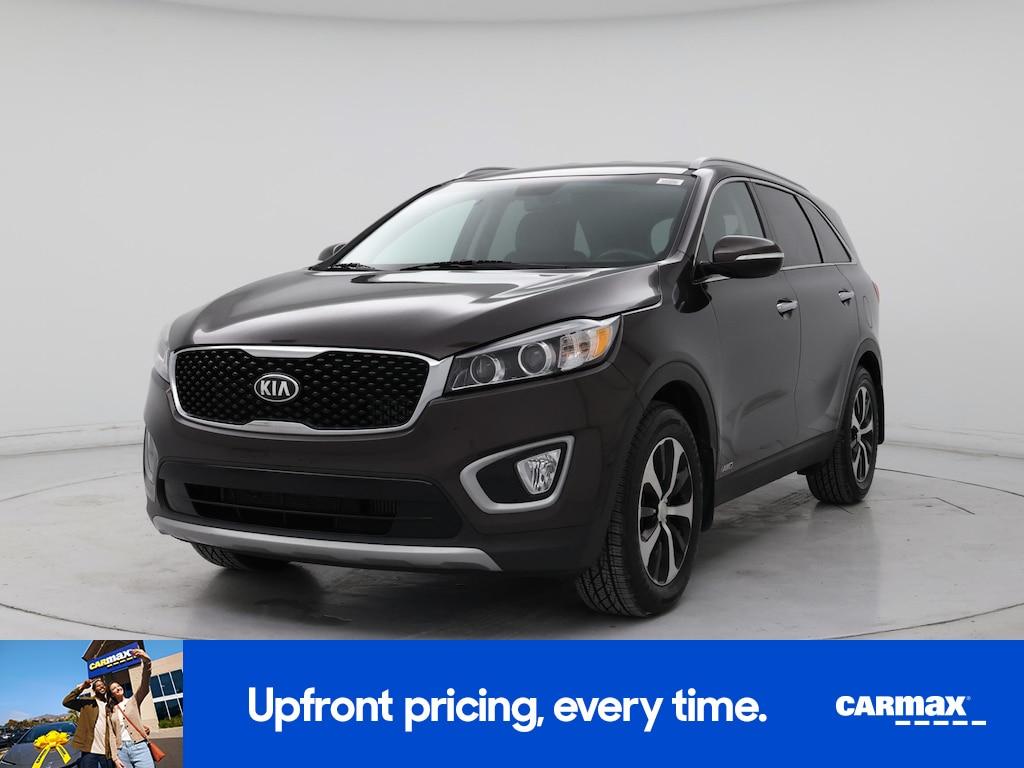 used 2017 Kia Sorento car, priced at $16,998