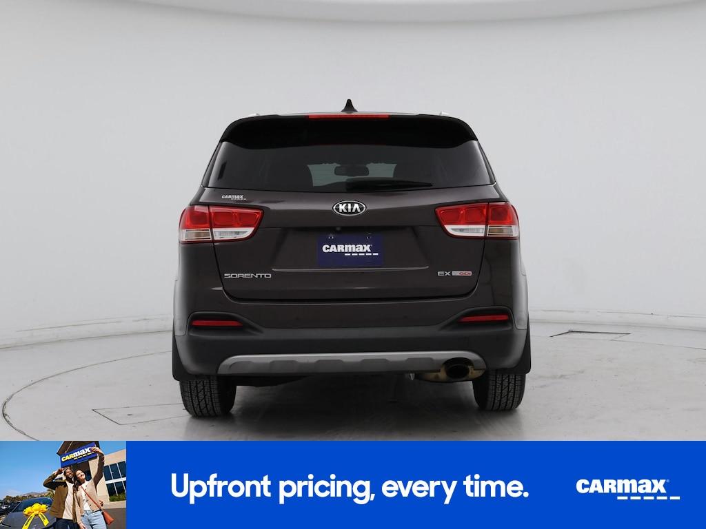 used 2017 Kia Sorento car, priced at $16,998