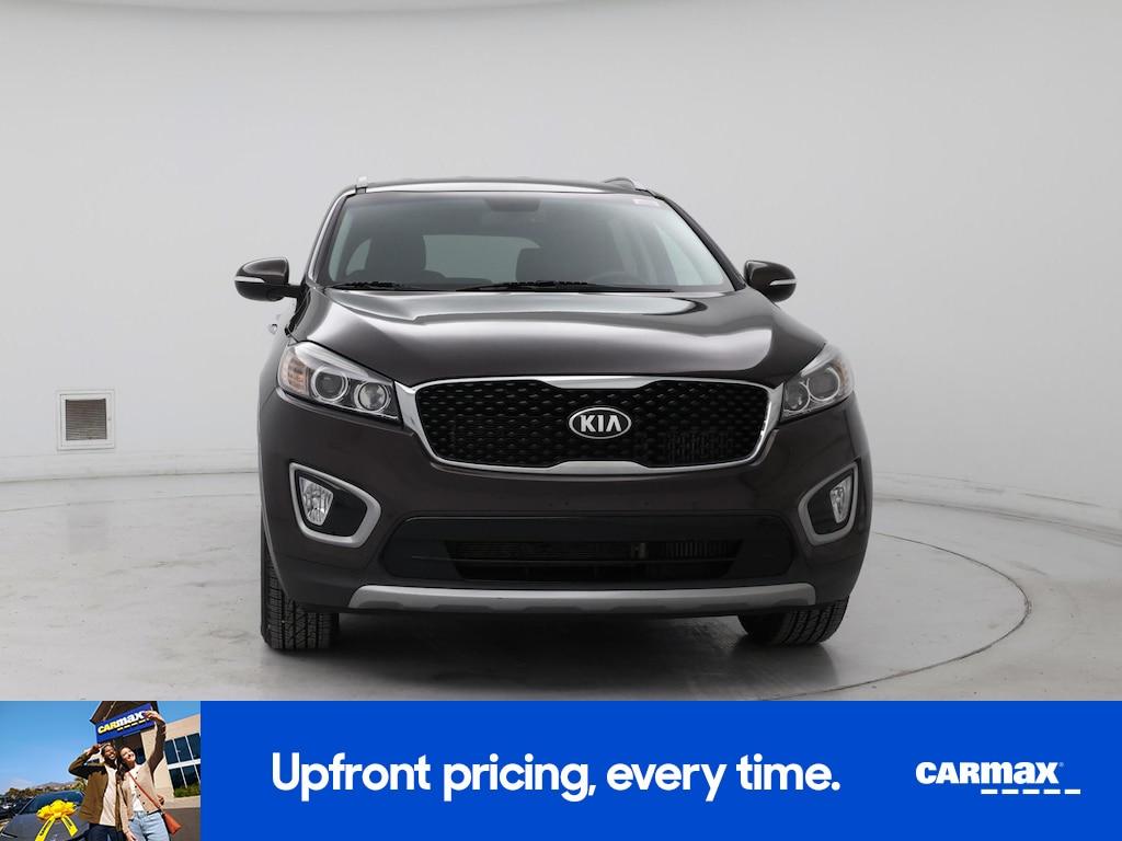used 2017 Kia Sorento car, priced at $16,998
