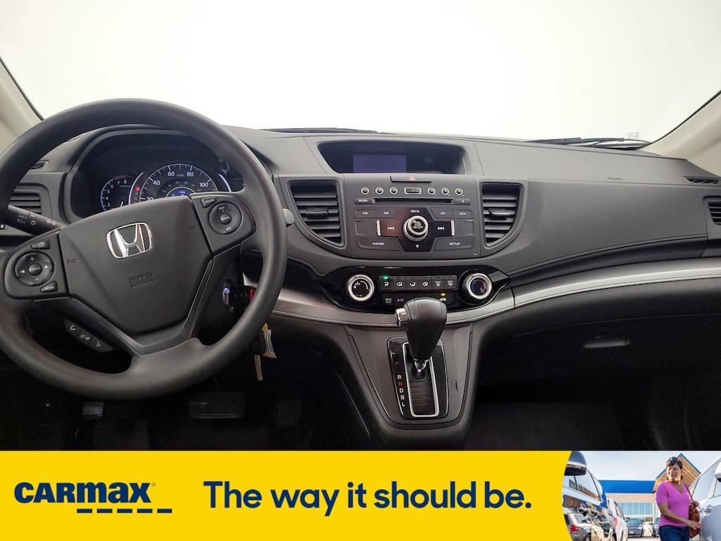 used 2015 Honda CR-V car, priced at $16,998
