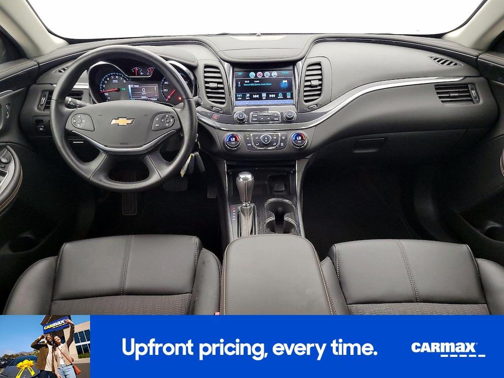 used 2016 Chevrolet Impala car, priced at $18,998