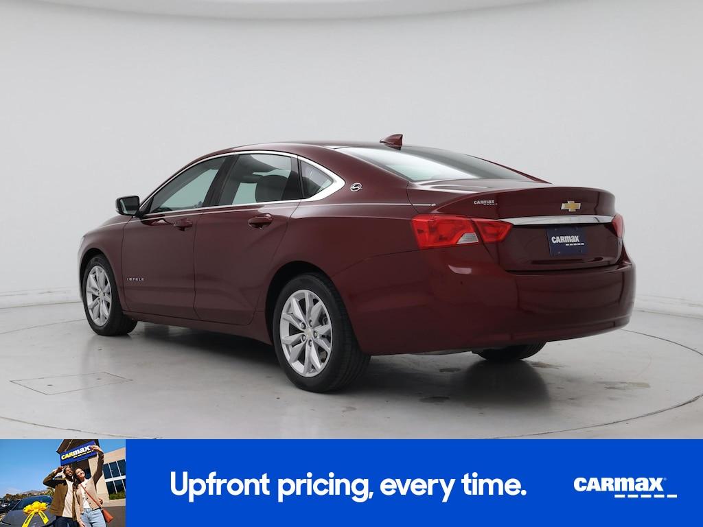 used 2016 Chevrolet Impala car, priced at $18,998