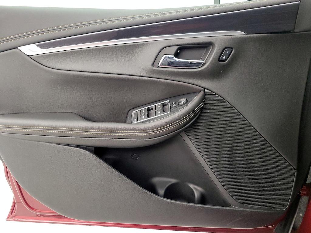 used 2016 Chevrolet Impala car, priced at $18,998