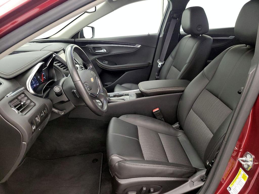 used 2016 Chevrolet Impala car, priced at $18,998