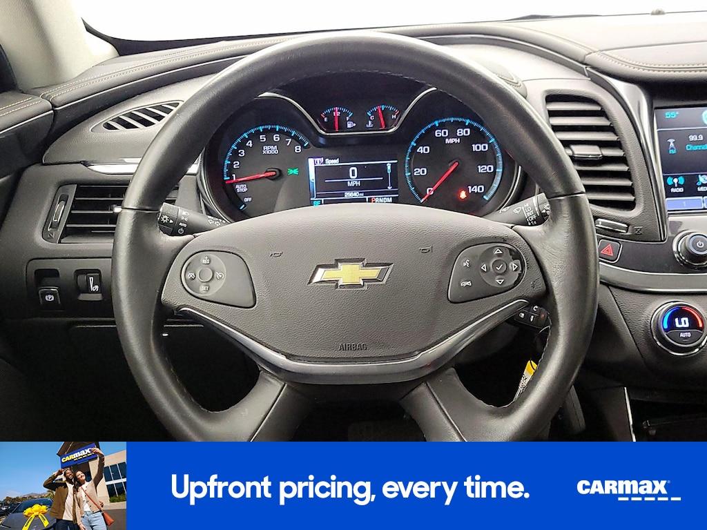 used 2016 Chevrolet Impala car, priced at $18,998