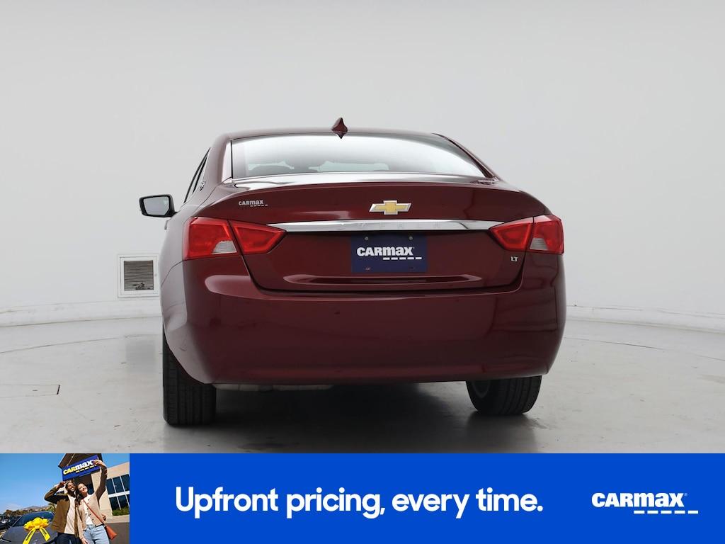 used 2016 Chevrolet Impala car, priced at $18,998