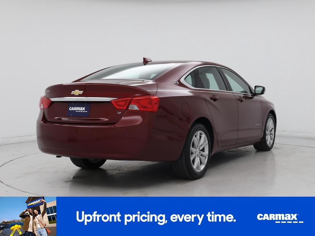 used 2016 Chevrolet Impala car, priced at $18,998