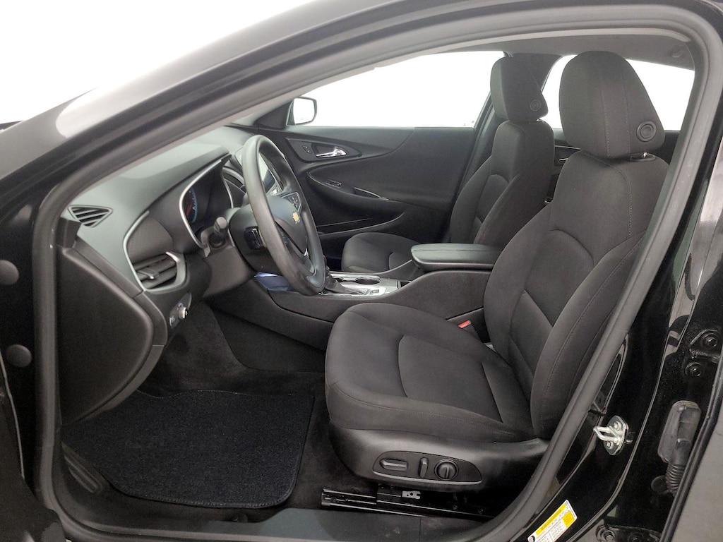 used 2022 Chevrolet Malibu car, priced at $20,998