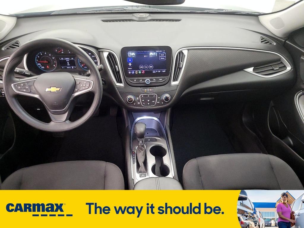 used 2022 Chevrolet Malibu car, priced at $20,998