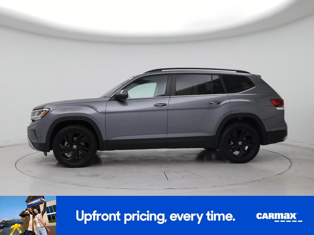 used 2023 Volkswagen Atlas car, priced at $32,998