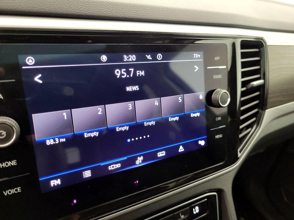 used 2023 Volkswagen Atlas car, priced at $32,998
